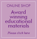 Award winning educational materials and resources