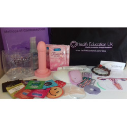 NEW Comprehensive Contraception Kit