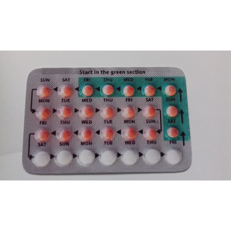 Contraceptive Pills (Laminated Pictures) Contraceptive Pills (Laminated Pictures)