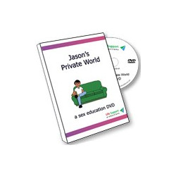 Jason's Private World - DVD