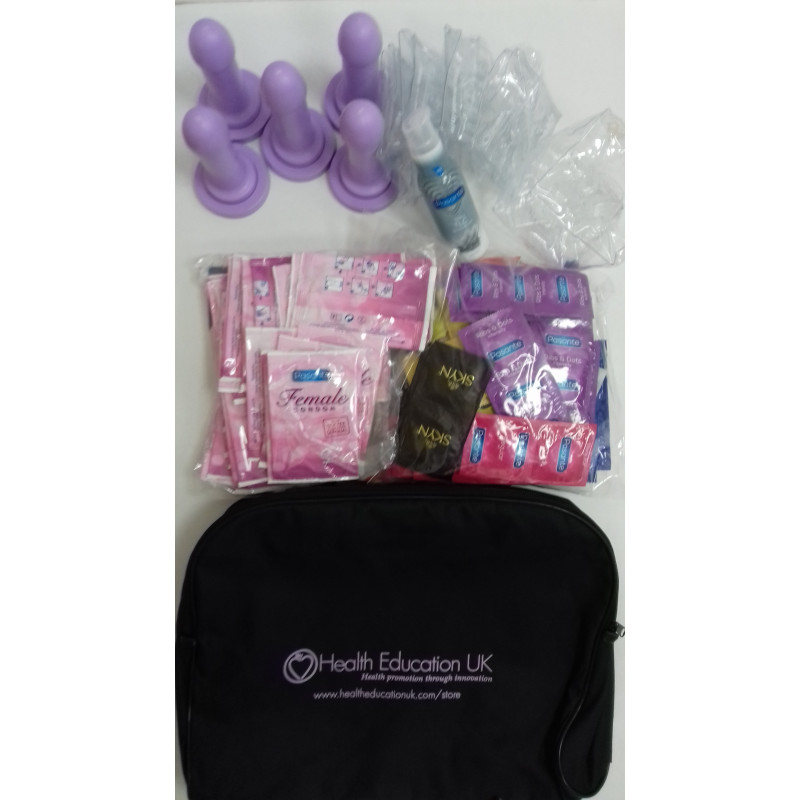 Safer Sex Classroom Pack