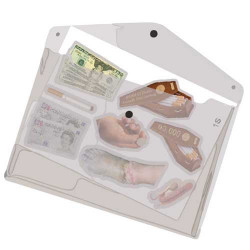 Magnetic Pack - Dangers of Smoking 