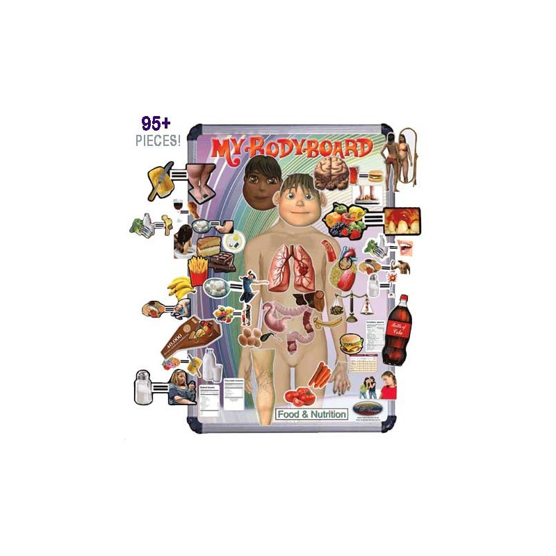 Magnetic Pack - Nutrition 