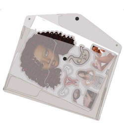 Magnetic Pack Puberty - Girls