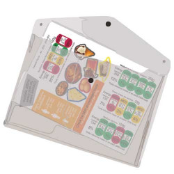 Magnetic Pack - Eatwell Plate/My Plate