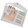 Magnetic Pack - Eatwell Plate/My Plate