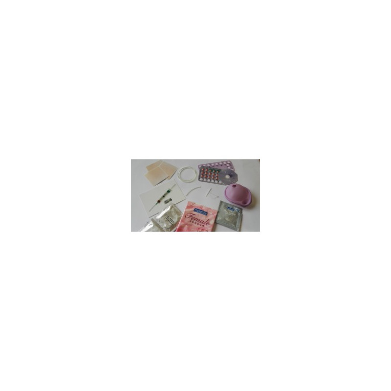Compact Contraception Kit