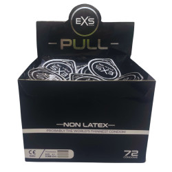 EXS PULL Condoms (Latex free)