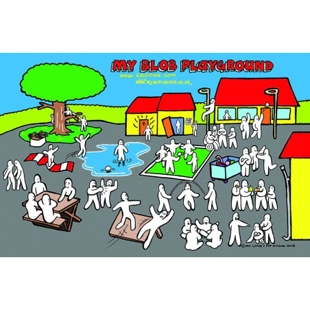 My BlobTree & PlayGround Complete Pack My BlobTree & PlayGround Complete Pack
