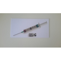 Contraceptive Injection (Laminated Picture)