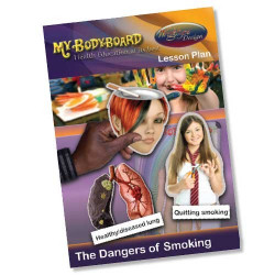 Magnetic Pack - Dangers of Smoking 