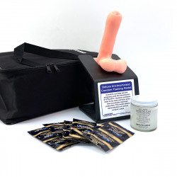 Deluxe Uncircumcised Condom Training Model