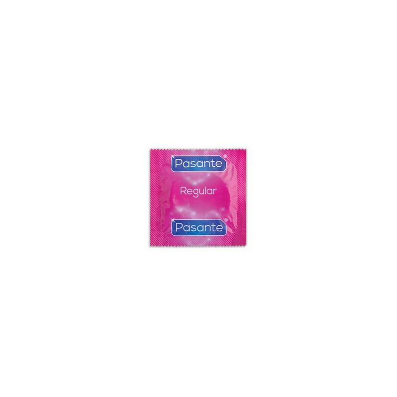 Pasante Regular condoms x 144