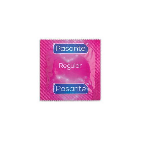 Pasante Regular condoms x 144