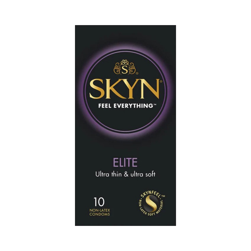 SKYN Latex Free Condoms - Pack of 10