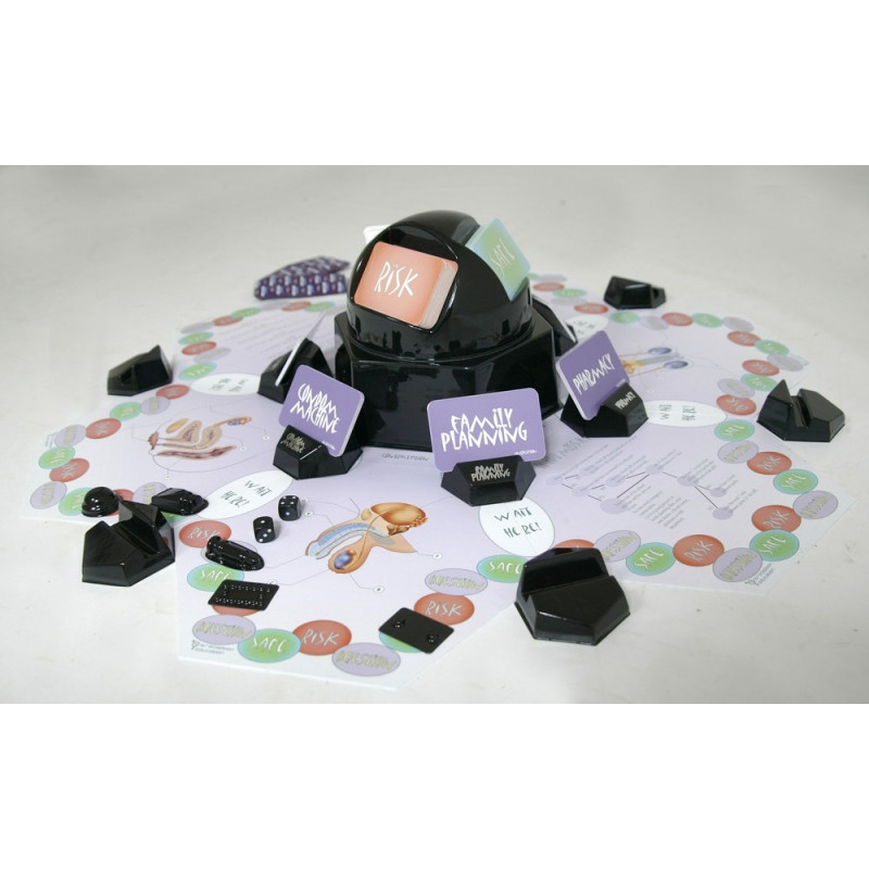 Contraception, The board game Contraception, The board game
